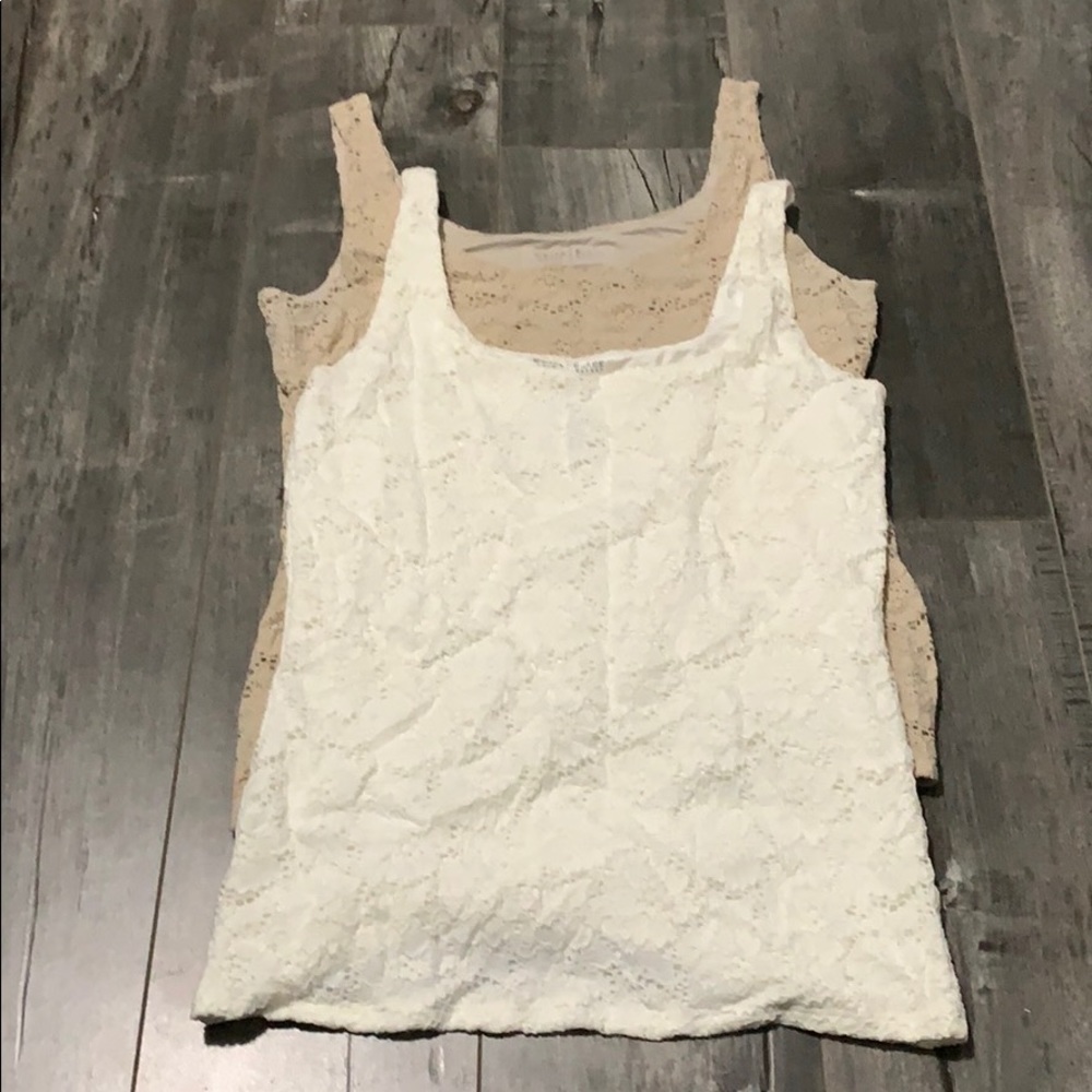 Tank tops